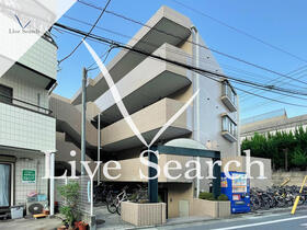 メインステージ池袋本町第2 201 【東京都東武東上線 下板橋駅】 の外観写真