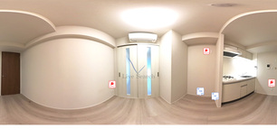 クオリタス東十条 303 【東京都東十条】 の外観写真