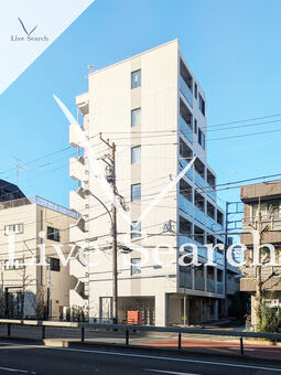 クオリタス東十条 303 【東京都東十条】 の外観写真