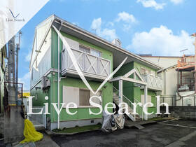 コーポシーガル 102 【大阪府住之江公園駅】 の外観写真