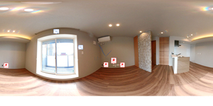 シエロエストレラード 402 【埼玉県東川口】 の外観写真