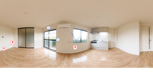 コーポウォームライフ B102 【福岡県桜台】 の外観写真