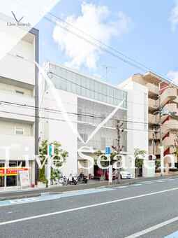 T's-SQUARE 303 【兵庫県阪急神戸線「武庫之荘」徒歩9分】 の外観写真