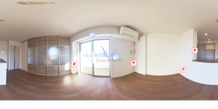 シェルト新都心 306 【埼玉県京浜東北・根岸線　さいたま新都心駅　徒歩11分】 の外観写真