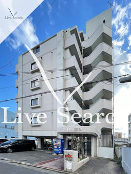 ピュアハイム 601 【福岡県井尻駅】 の外観写真