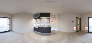 リーベンハイム 101 【大阪府茨木市駅】 の外観写真