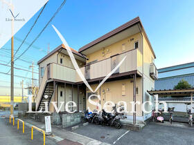 リーベンハイム 101 【大阪府茨木市駅】 の外観写真