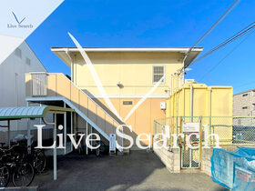 大住町光陽ハイツ 210 【大阪府ＪＲ総持寺駅】 の外観写真