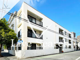 ハイムフローラ川口 302 【埼玉県京浜東北・根岸線　川口駅　徒歩12分】 の外観写真