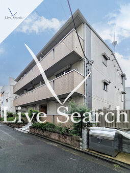 スプルース ヴィラ 102 【埼玉県京浜東北・根岸線　西川口駅　徒歩7分】 の外観写真