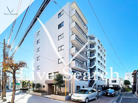 コスモ柴又駅前 305 【東京都柴又駅】 の外観写真