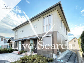 0005299　シャーメゾンビューテラス 201 【滋賀県東海道本線 瀬田駅 徒歩15分】 の外観写真