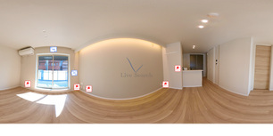 シエロエストレラード 205 【埼玉県東川口】 の外観写真