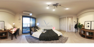 ジオエント福島野田レジデンス 1405 【大阪府JR環状線「野田」駅】 の外観写真