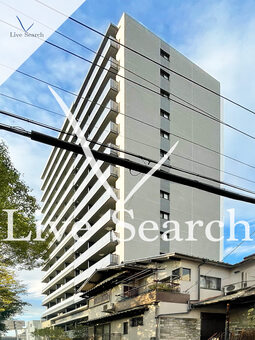 ジオエント福島野田レジデンス 1405 【大阪府JR環状線「野田」駅】 の外観写真