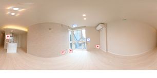 シエロエストレラード 302 【埼玉県東川口】 の外観写真