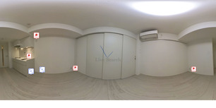 Brillia ist 墨田曳舟 502 【東京都曳舟駅】 の外観写真