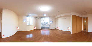 インパレス 305 【神奈川県　淵野辺駅】 の外観写真