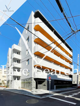 BPRレジデンス大島 107 【東京都大島駅】 の外観写真