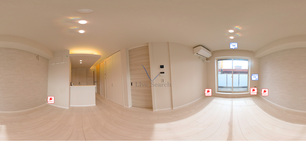 シエロエストレラード 303 【埼玉県東川口】 の外観写真