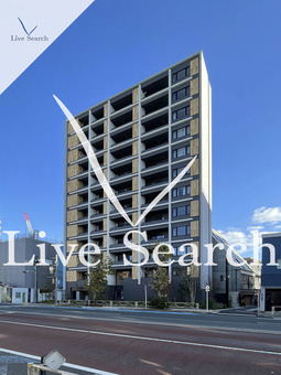 Brillia ist 墨田曳舟 503 【東京都曳舟駅】 の外観写真