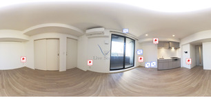 Brillia ist 墨田曳舟 504 【東京都曳舟駅】 の外観写真