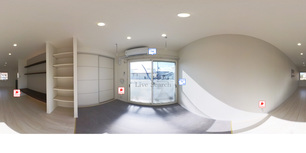 コーポフローラル 205 【滋賀県瀬田駅】 の外観写真