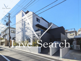 ルネサンスコート目黒南 301 【東京都都立大学】 の外観写真