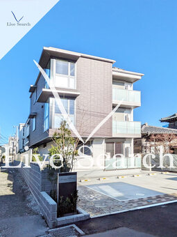 グレイスハイム 202 【千葉県薬園台】 の外観写真