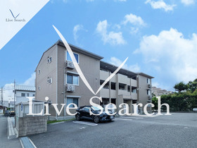 グレイスA 203 【埼玉県見沼代親水公園駅】 の外観写真