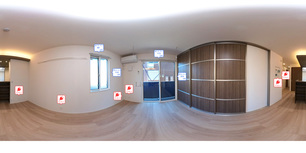 セントラーレ 102 【神奈川県相模原駅】 の外観写真