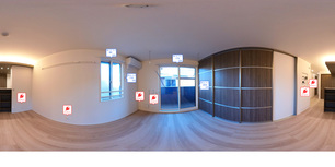 セントラーレ 202 【神奈川県相模原駅】 の外観写真