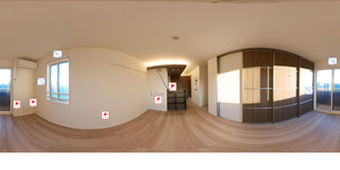 セントラーレ 301 【神奈川県相模原駅】 の外観写真