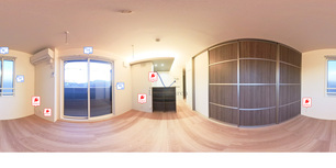 セントラーレ 303 【神奈川県相模原駅】 の外観写真