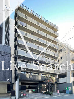 ラフィネス大濠パークサイド 503 【福岡県赤坂駅】 の外観写真