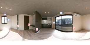 ソレイユ三苫　A棟 101 【福岡県奈多駅】 の外観写真