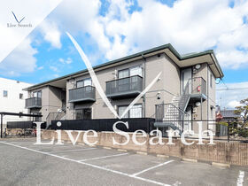 ソレイユ三苫　A棟 101 【福岡県奈多駅】 の外観写真