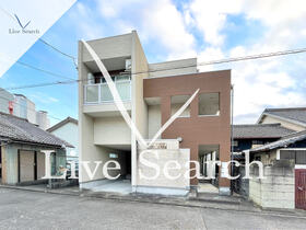 エステート亀島 201 【愛知県東山線「亀島」徒歩5分 中央線「名古屋」徒歩10分】 の外観写真