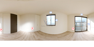 ソレイユ三苫　B棟 201 【福岡県奈多駅】 の外観写真