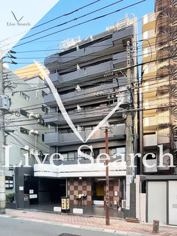 エステート･モア･大濠れんが通り 402 【福岡県大濠公園駅】 の外観写真