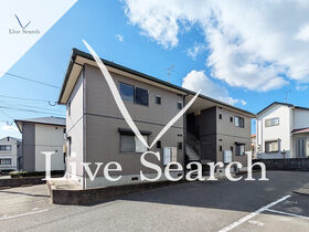 ソレイユ三苫　B棟 201 【福岡県奈多駅】 の外観写真