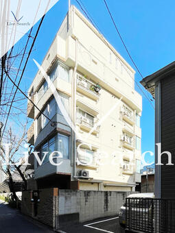 カサビアンコ麻布台 302 【東京都神谷町駅】 の外観写真