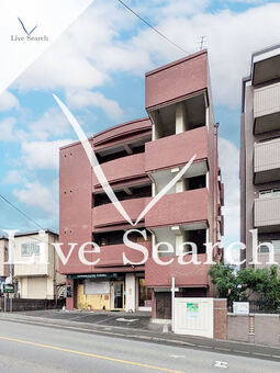 大坪ビル 2 【福岡県JR　春日駅】 の外観写真