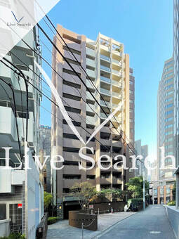 レグノ・フォルテ二番町 1104 【東京都四ツ谷】 の外観写真