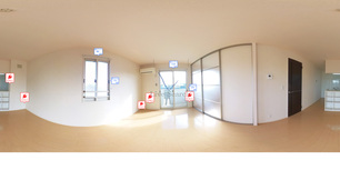 ソレアード 201 【東京都清瀬駅】 の外観写真