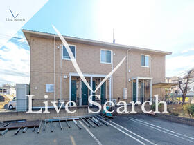 ソレアード 201 【東京都清瀬駅】 の外観写真