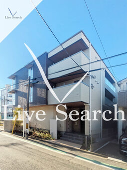 ラヴィータ　フェリーチェ 102 【埼玉県川口元郷駅】 の外観写真