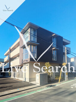 ラヴィータ　フェリーチェ 202 【埼玉県川口元郷駅】 の外観写真