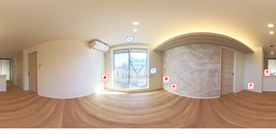 ラヴィータ　フェリーチェ 302 【埼玉県川口元郷駅】 の外観写真