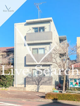 グランデール 201 【東京都八王子駅】 の外観写真